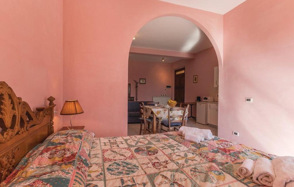 Borgo Nuovo San Martino Pensionat Ambra Exteriör bild