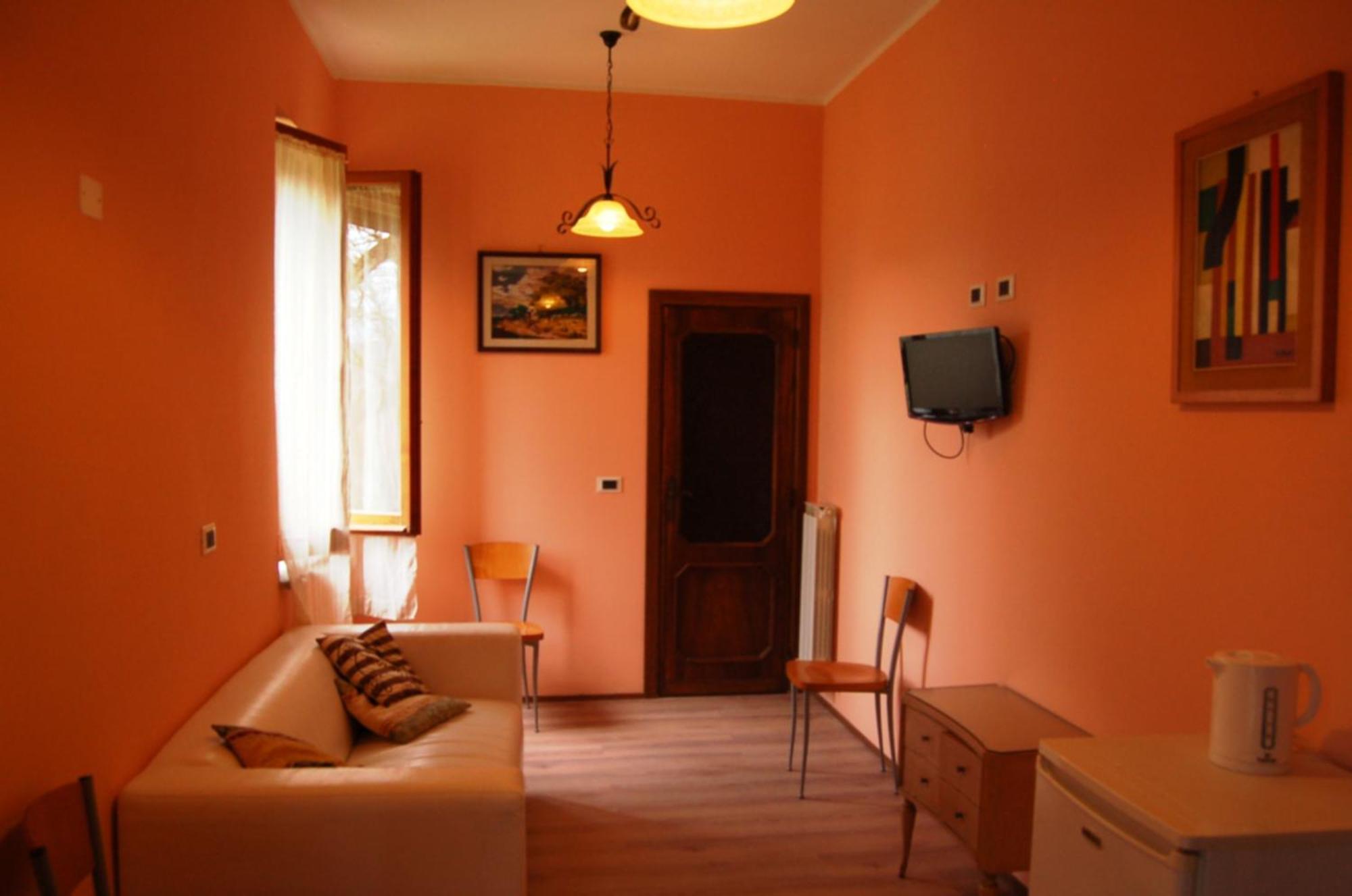 Borgo Nuovo San Martino Pensionat Ambra Exteriör bild
