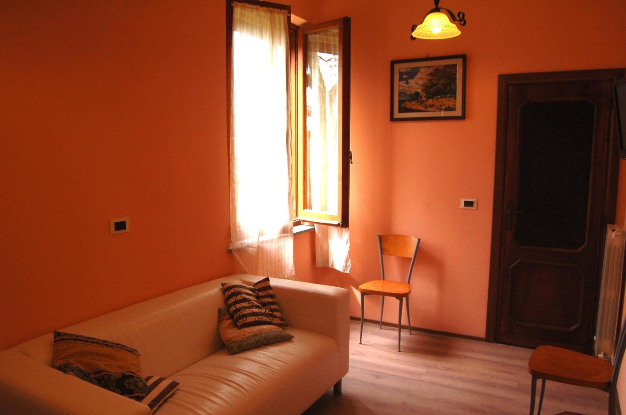 Borgo Nuovo San Martino Pensionat Ambra Exteriör bild