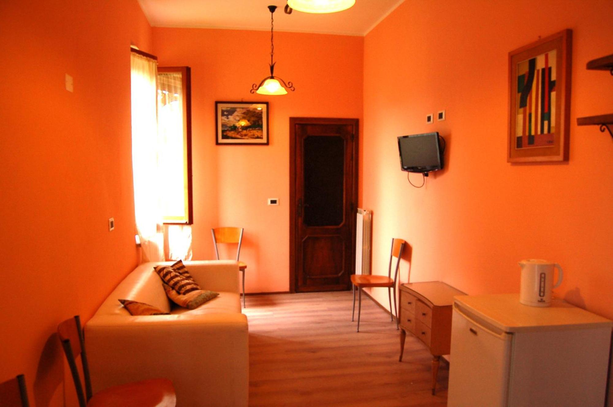 Borgo Nuovo San Martino Pensionat Ambra Exteriör bild