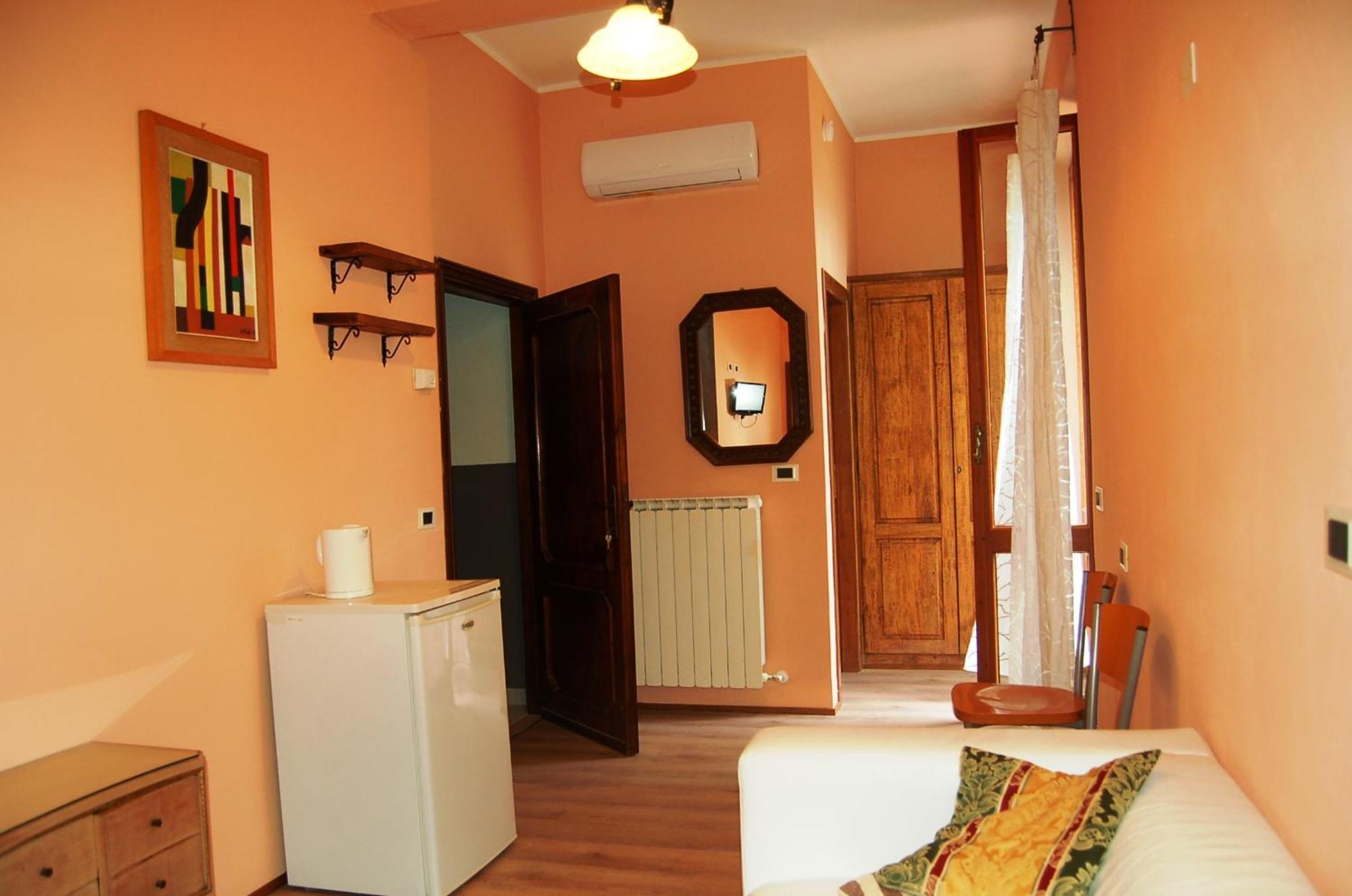 Borgo Nuovo San Martino Pensionat Ambra Exteriör bild