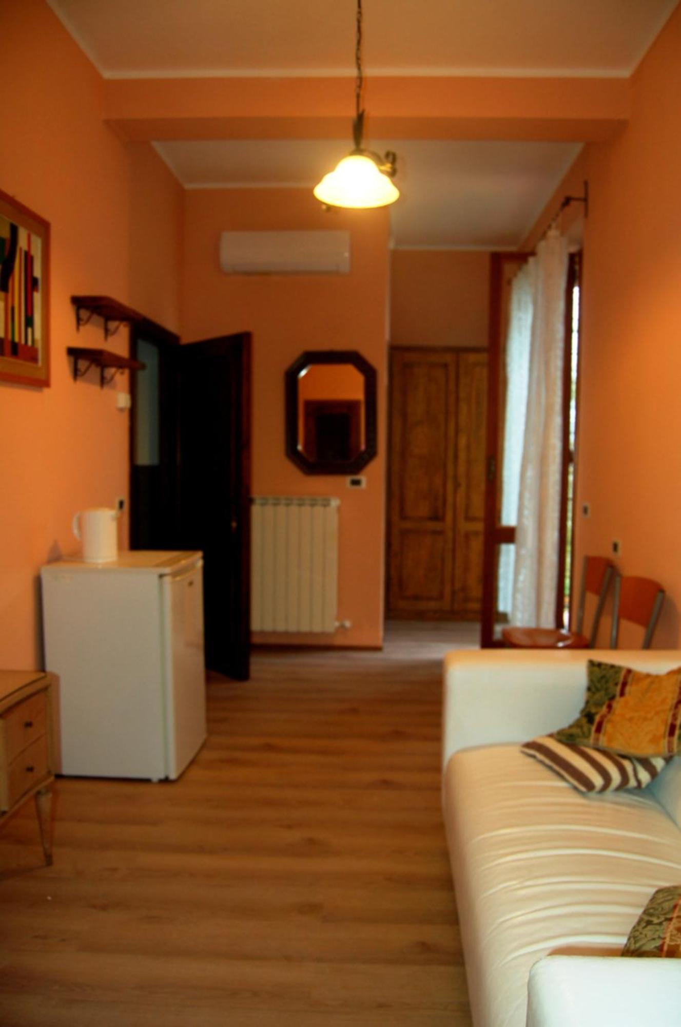 Borgo Nuovo San Martino Pensionat Ambra Exteriör bild