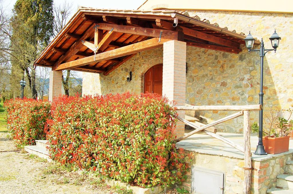 Borgo Nuovo San Martino Pensionat Ambra Exteriör bild
