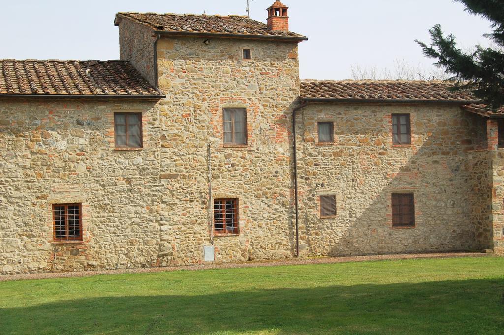 Borgo Nuovo San Martino Pensionat Ambra Exteriör bild