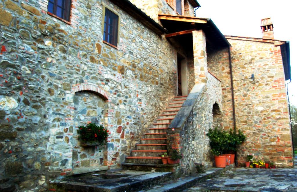 Borgo Nuovo San Martino Pensionat Ambra Exteriör bild