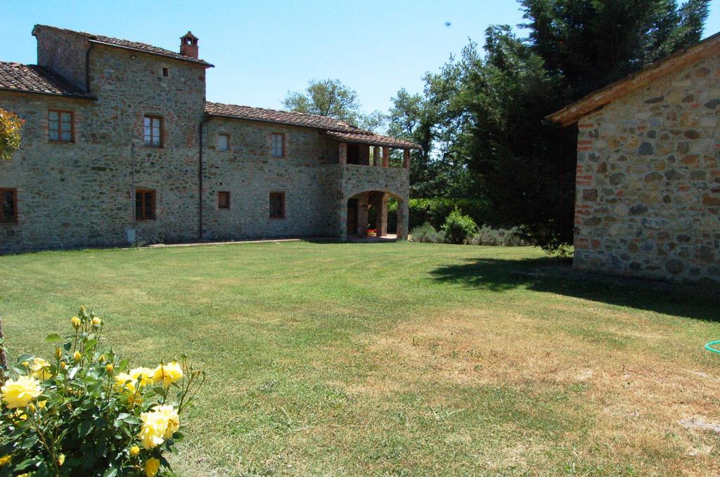 Borgo Nuovo San Martino Pensionat Ambra Exteriör bild
