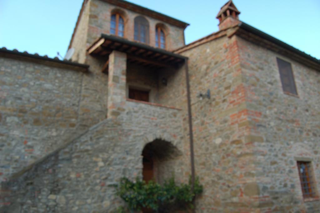 Borgo Nuovo San Martino Pensionat Ambra Exteriör bild