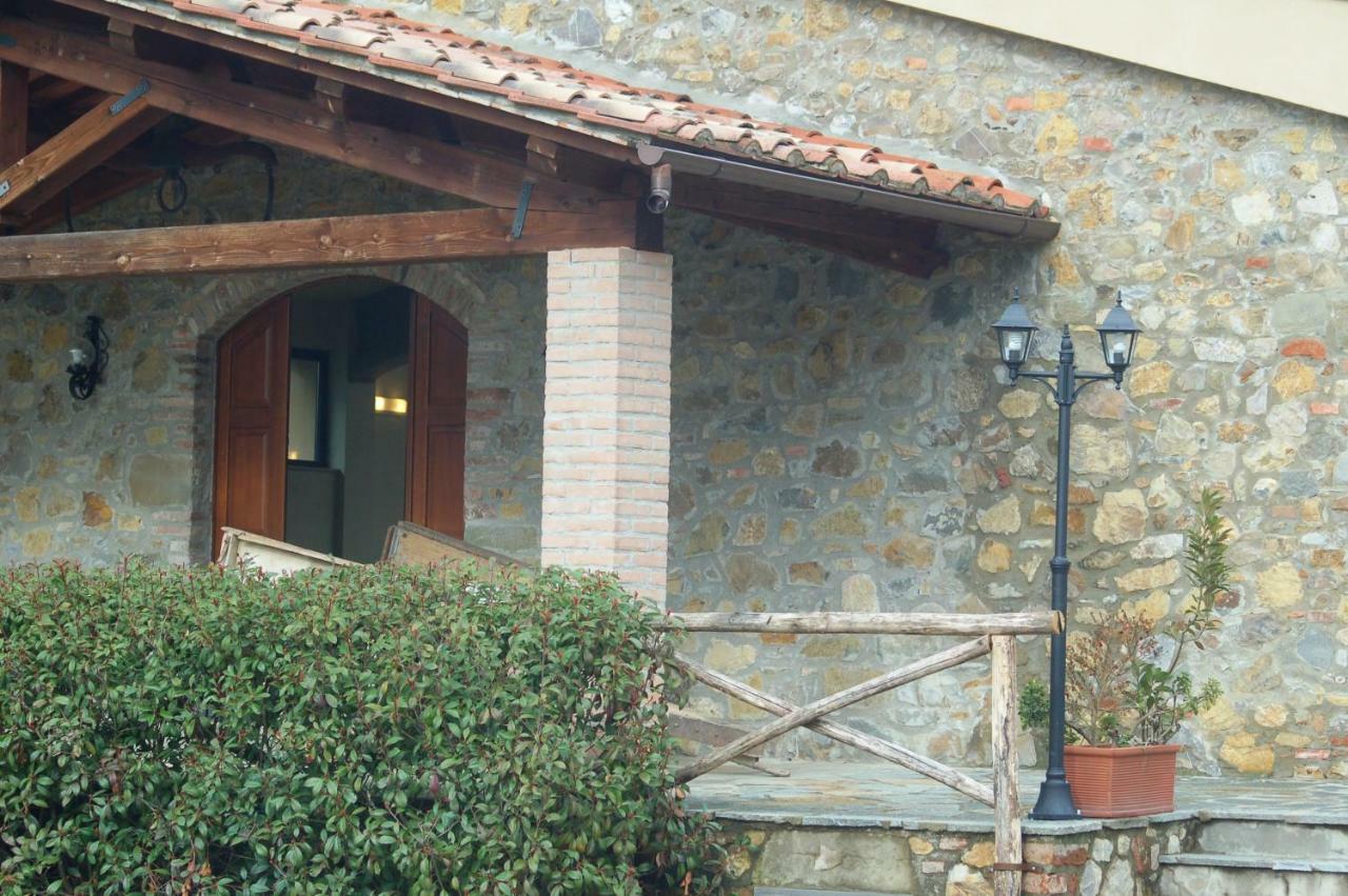 Borgo Nuovo San Martino Pensionat Ambra Exteriör bild