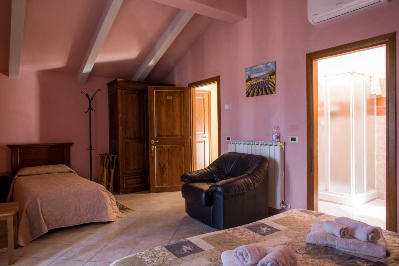 Borgo Nuovo San Martino Pensionat Ambra Exteriör bild