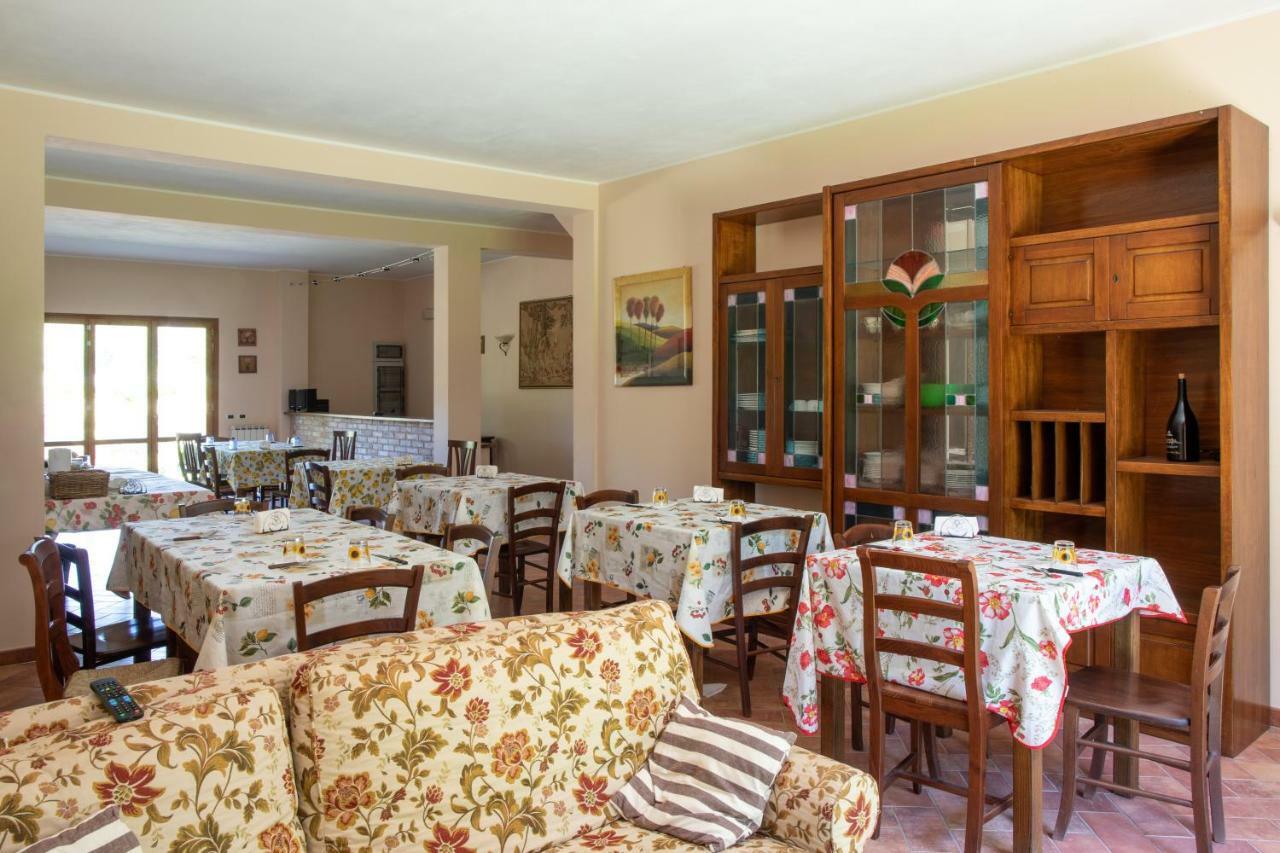 Borgo Nuovo San Martino Pensionat Ambra Exteriör bild
