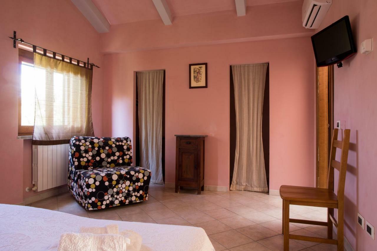 Borgo Nuovo San Martino Pensionat Ambra Exteriör bild