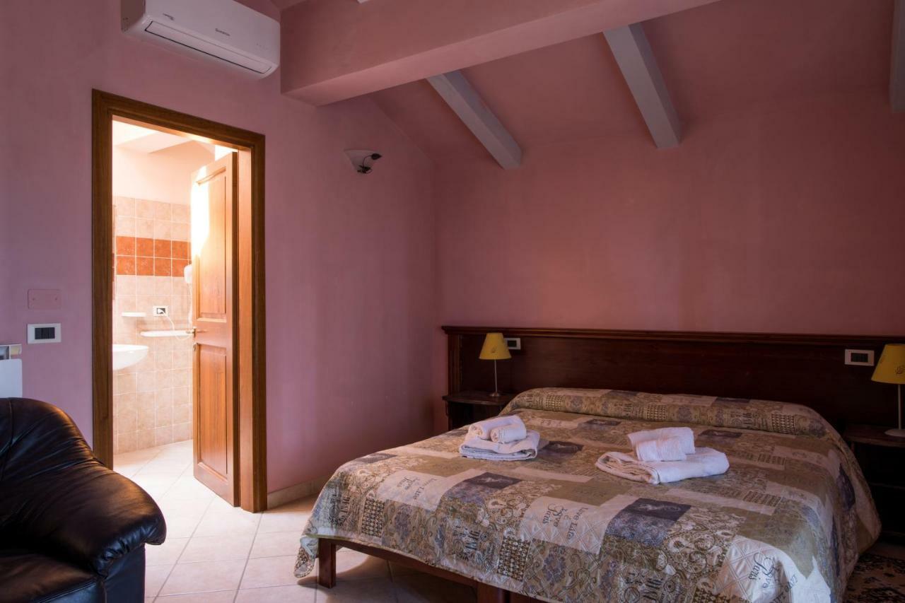 Borgo Nuovo San Martino Pensionat Ambra Exteriör bild