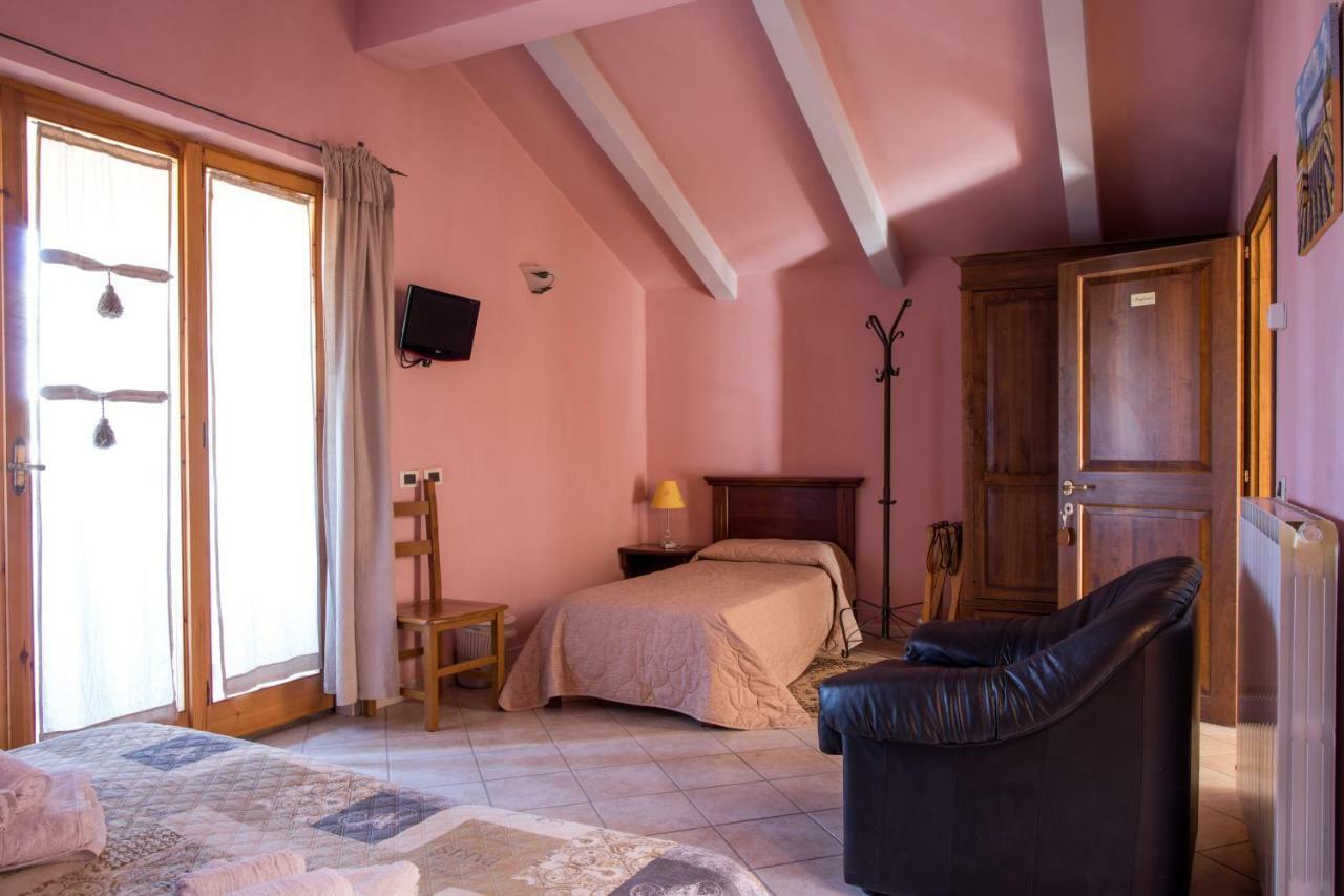 Borgo Nuovo San Martino Pensionat Ambra Exteriör bild