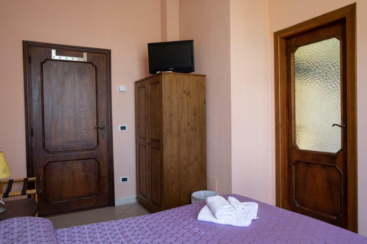 Borgo Nuovo San Martino Pensionat Ambra Exteriör bild