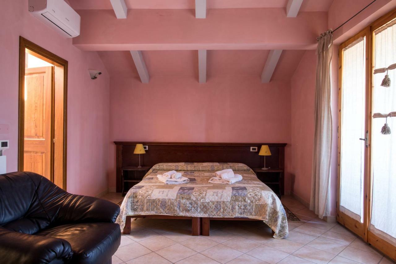 Borgo Nuovo San Martino Pensionat Ambra Exteriör bild
