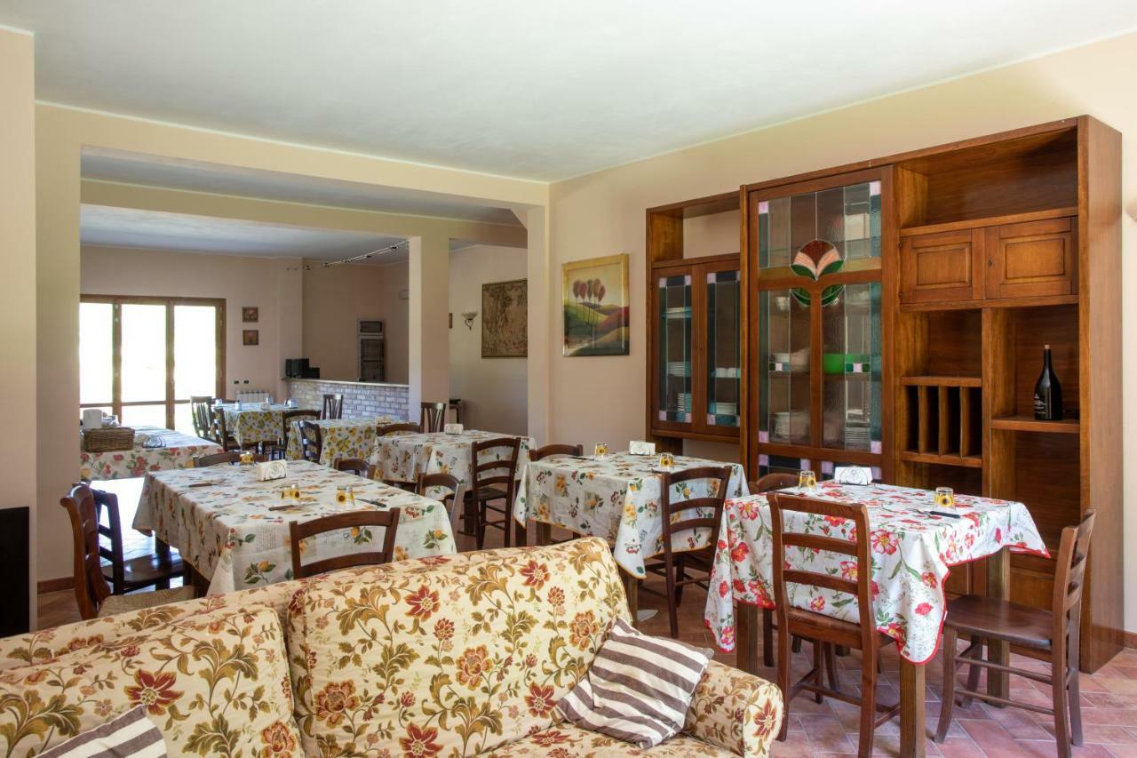 Borgo Nuovo San Martino Pensionat Ambra Exteriör bild