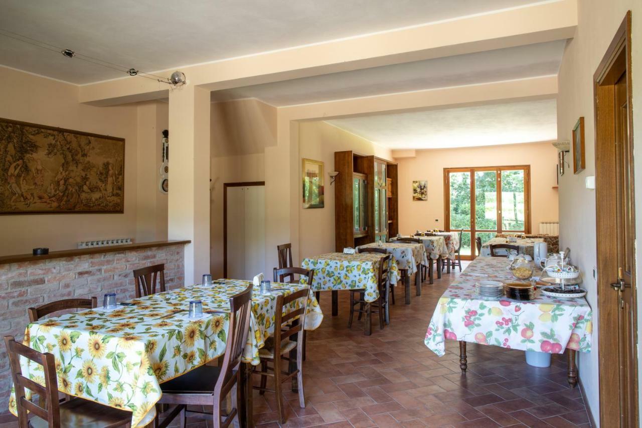 Borgo Nuovo San Martino Pensionat Ambra Exteriör bild