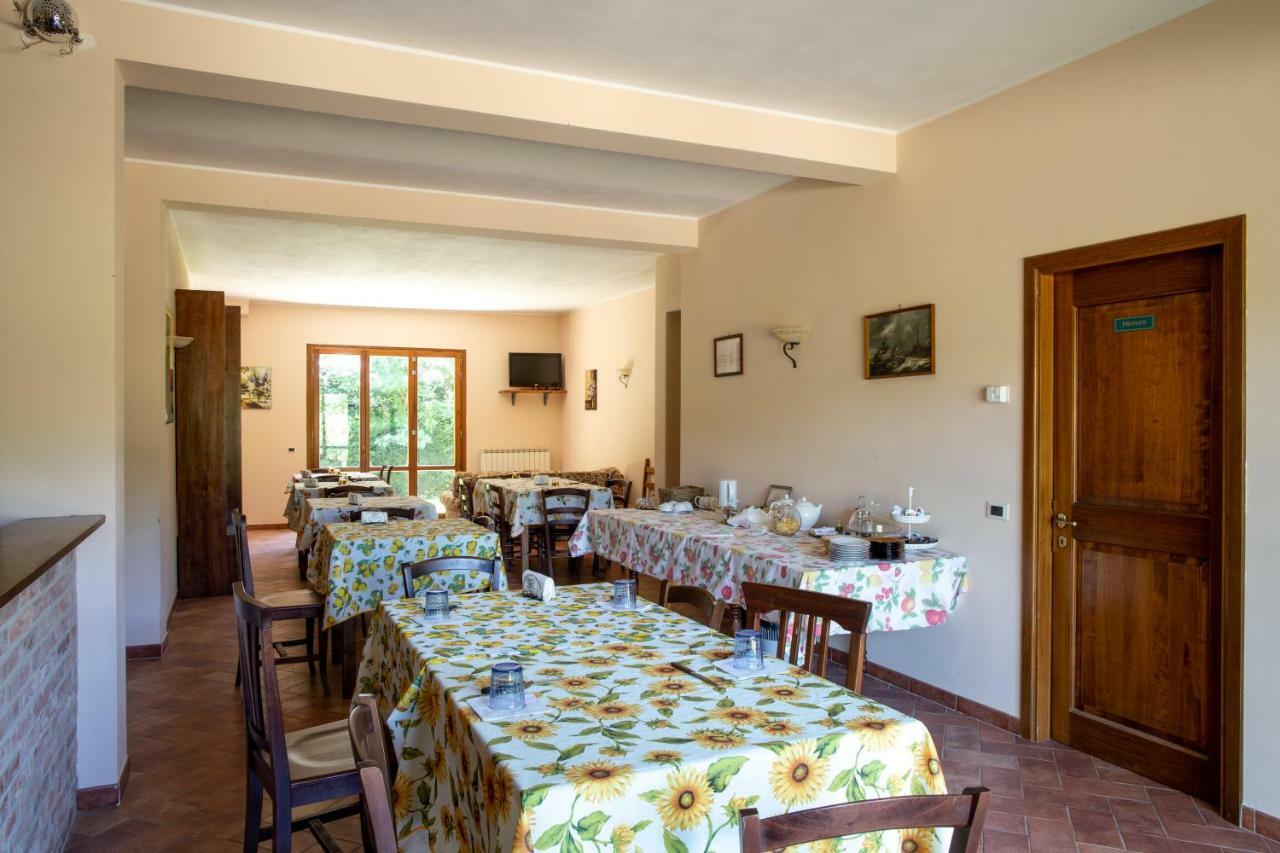 Borgo Nuovo San Martino Pensionat Ambra Exteriör bild